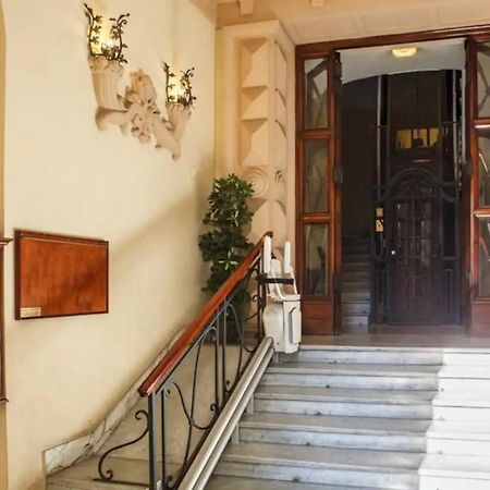 La Cornice Apartment 罗马 外观 照片