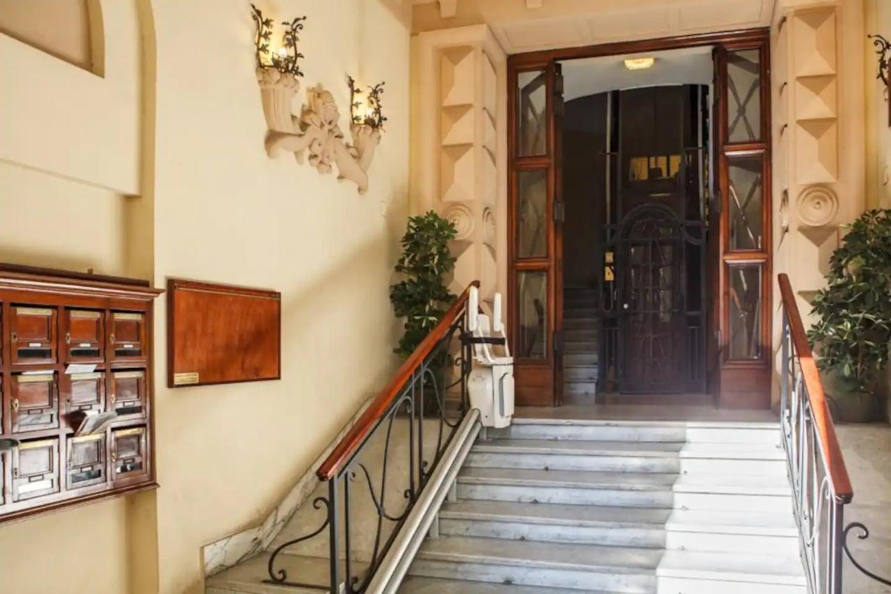 La Cornice Apartment 罗马 外观 照片