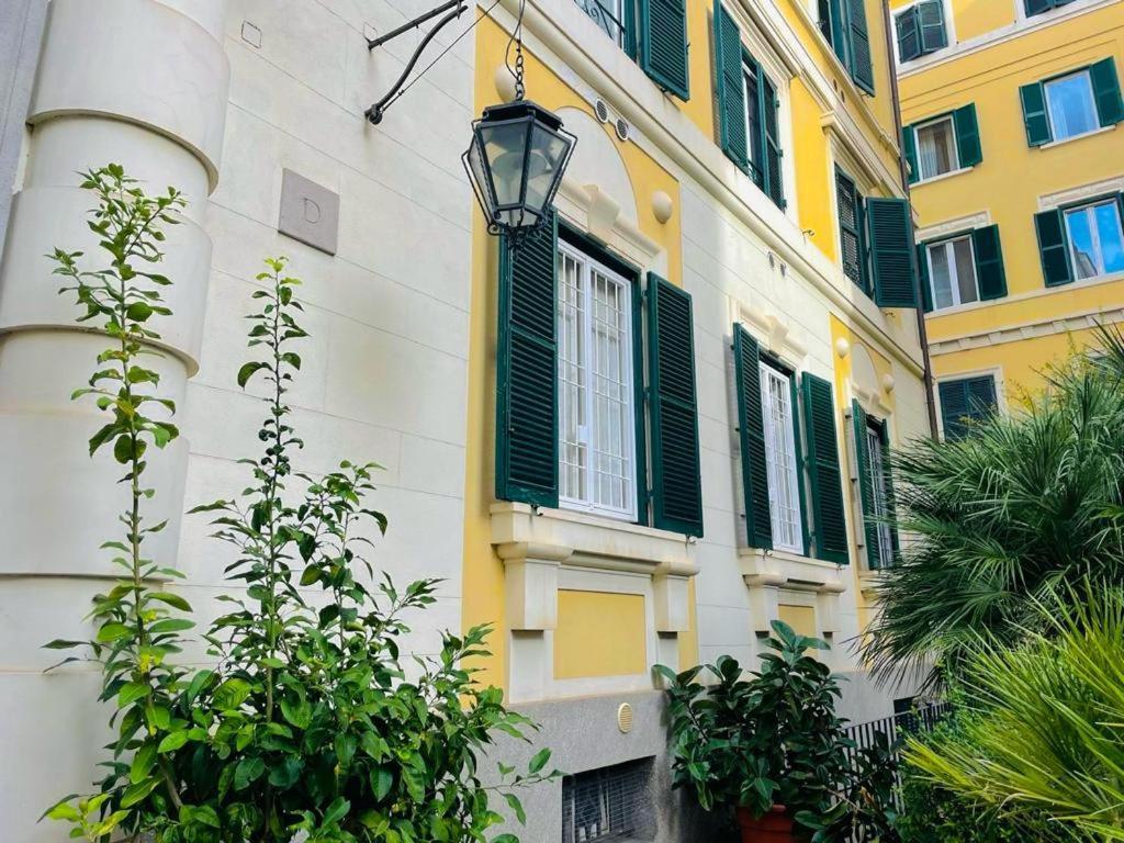 La Cornice Apartment 罗马 外观 照片