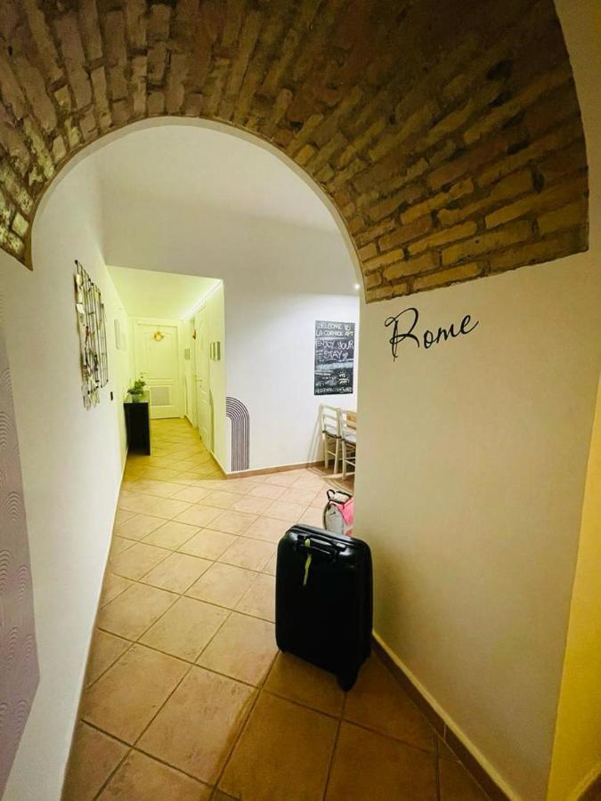 La Cornice Apartment 罗马 外观 照片