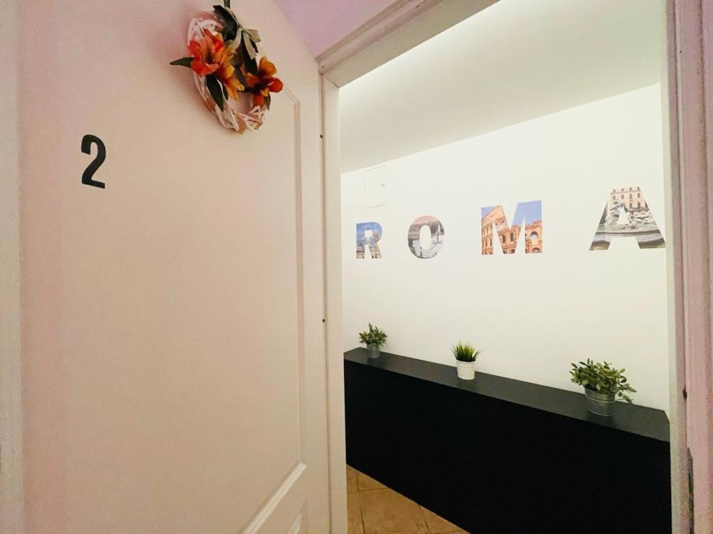 La Cornice Apartment 罗马 外观 照片