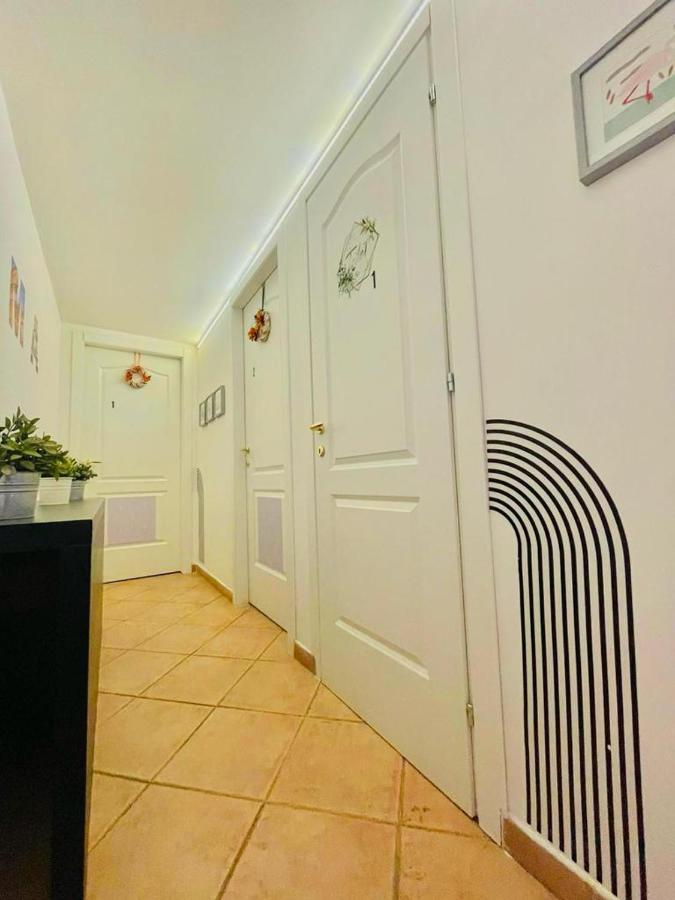 La Cornice Apartment 罗马 外观 照片