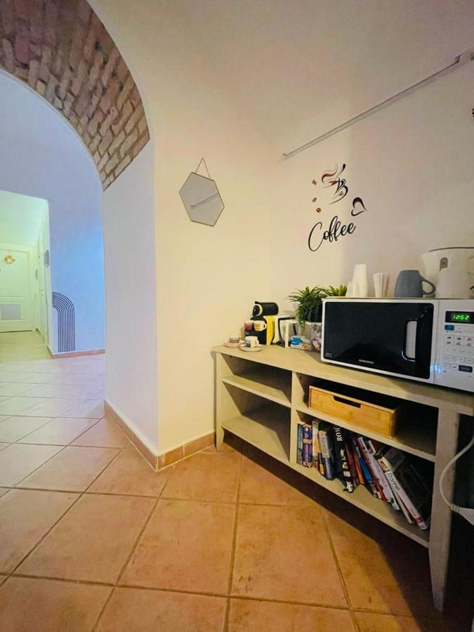 La Cornice Apartment 罗马 外观 照片