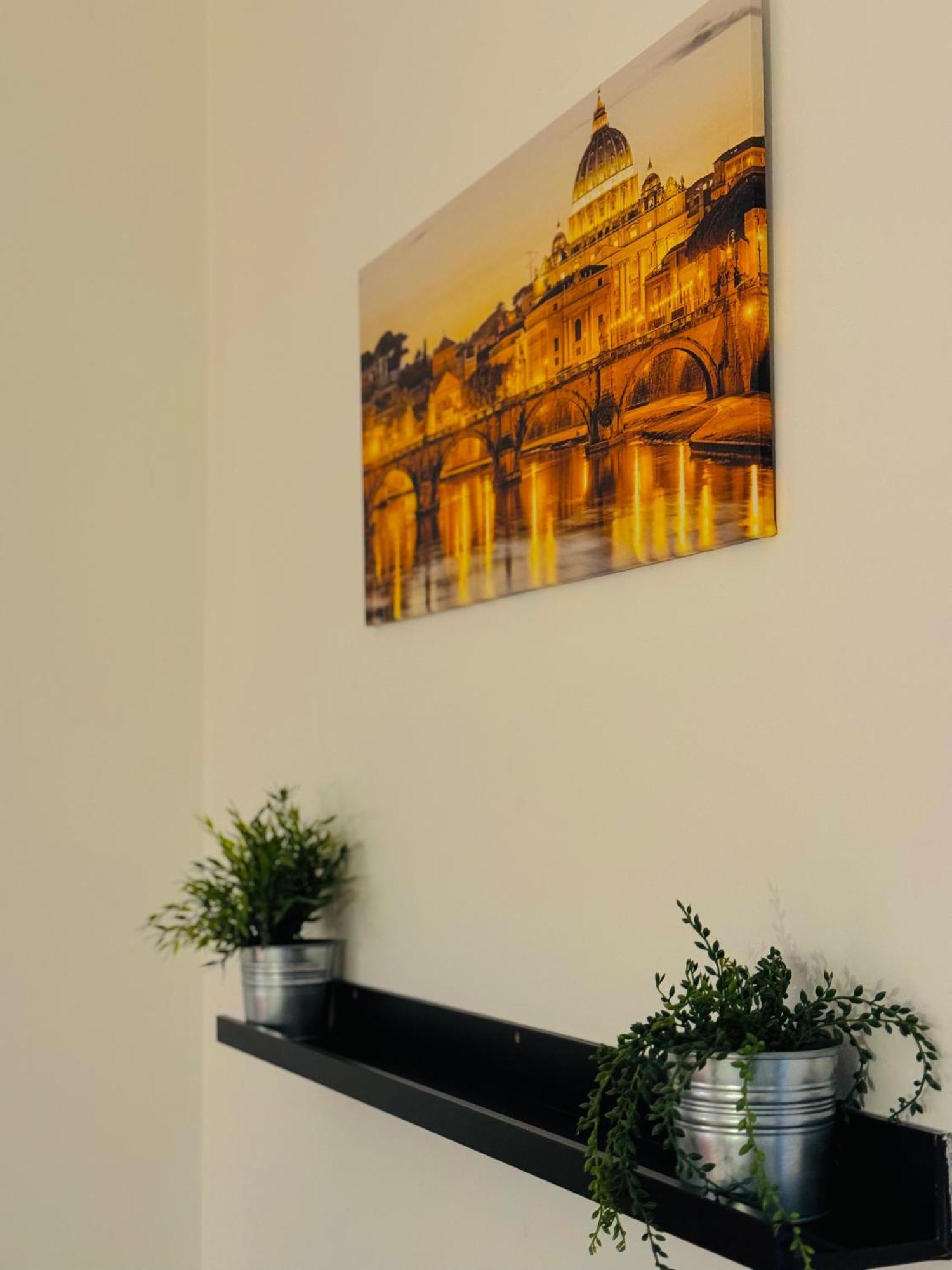 La Cornice Apartment 罗马 外观 照片
