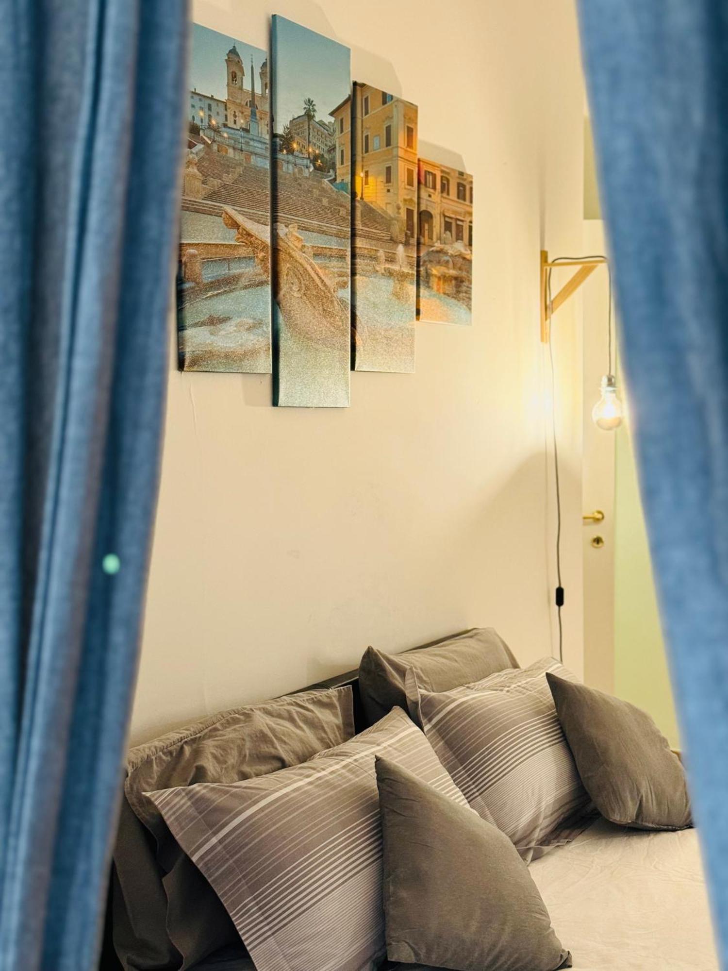La Cornice Apartment 罗马 外观 照片
