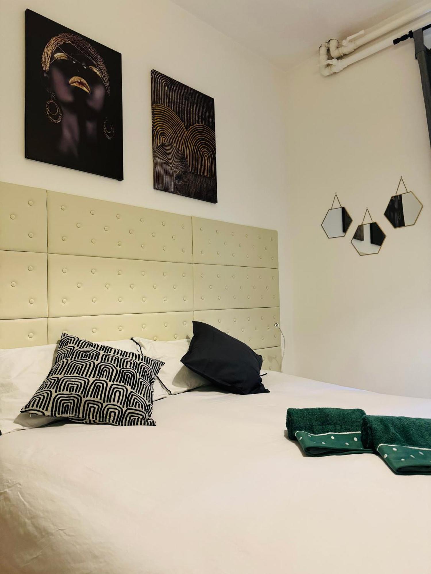La Cornice Apartment 罗马 外观 照片