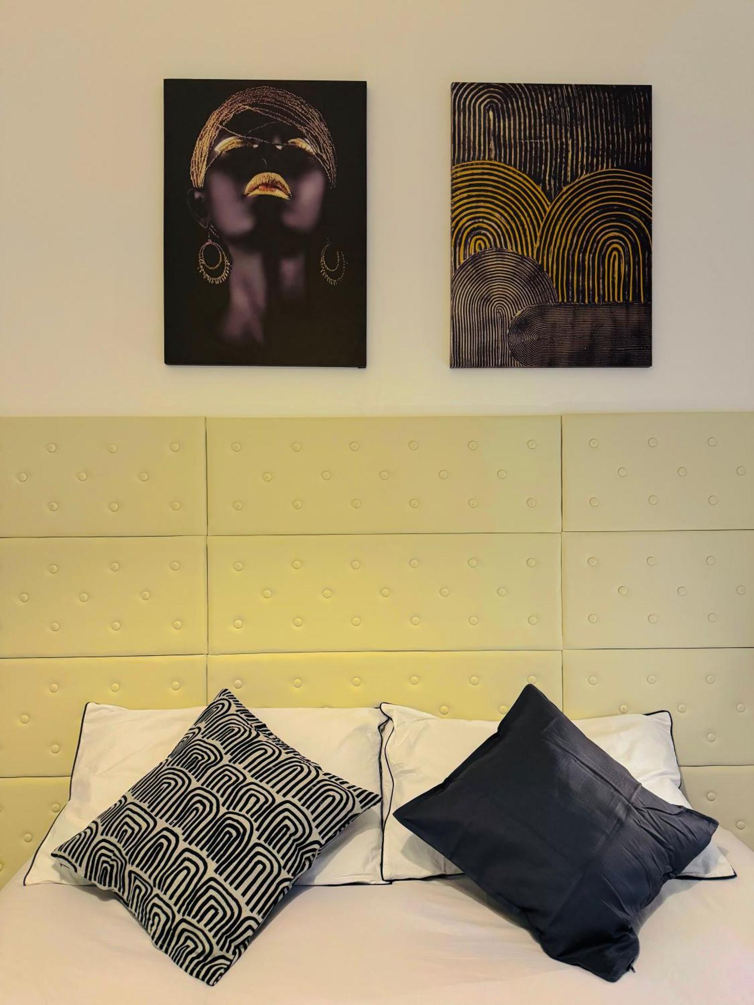 La Cornice Apartment 罗马 外观 照片