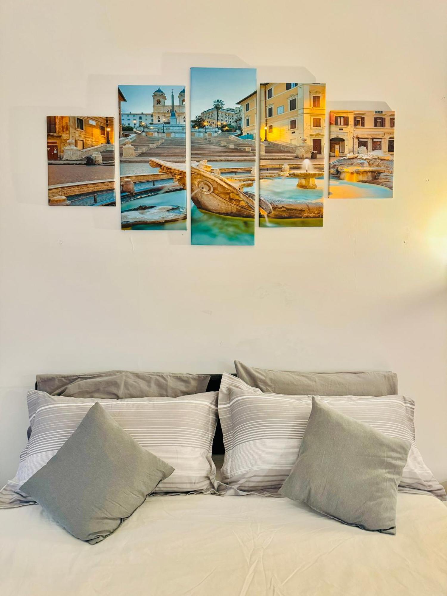 La Cornice Apartment 罗马 外观 照片