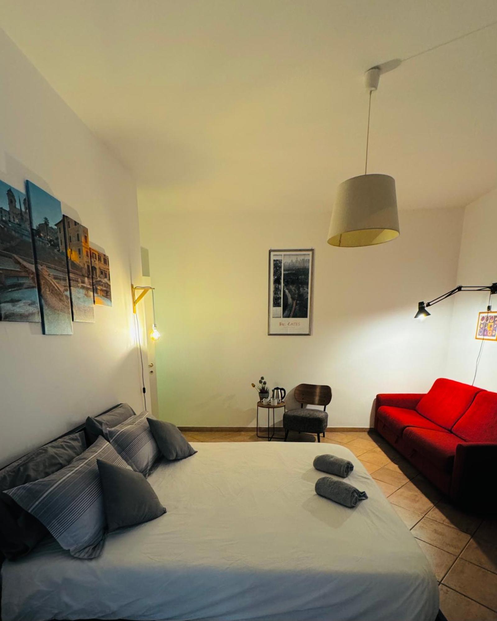 La Cornice Apartment 罗马 外观 照片