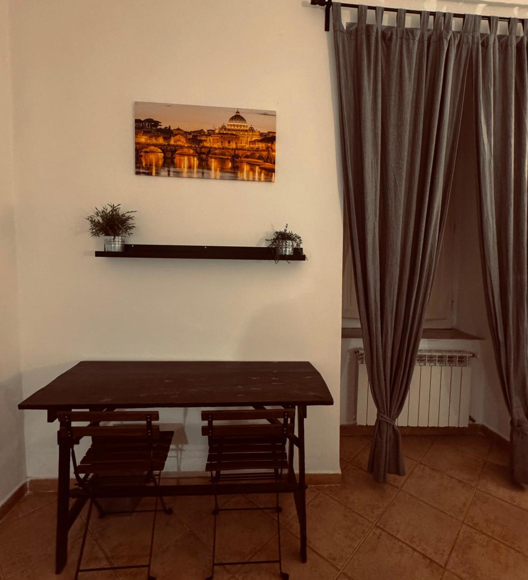 La Cornice Apartment 罗马 外观 照片