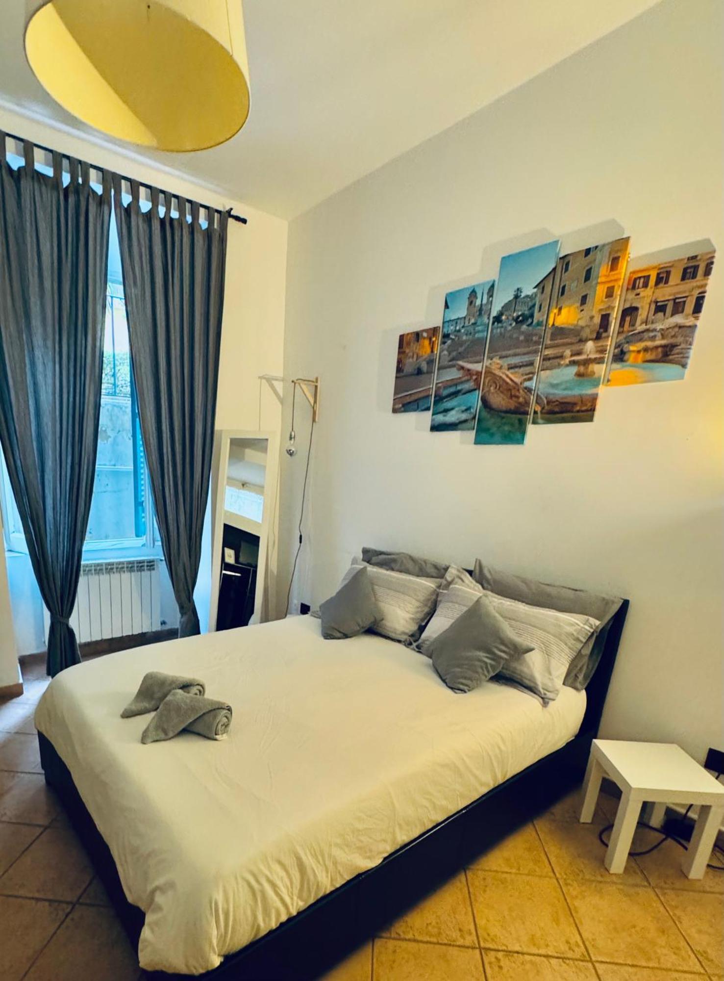 La Cornice Apartment 罗马 外观 照片