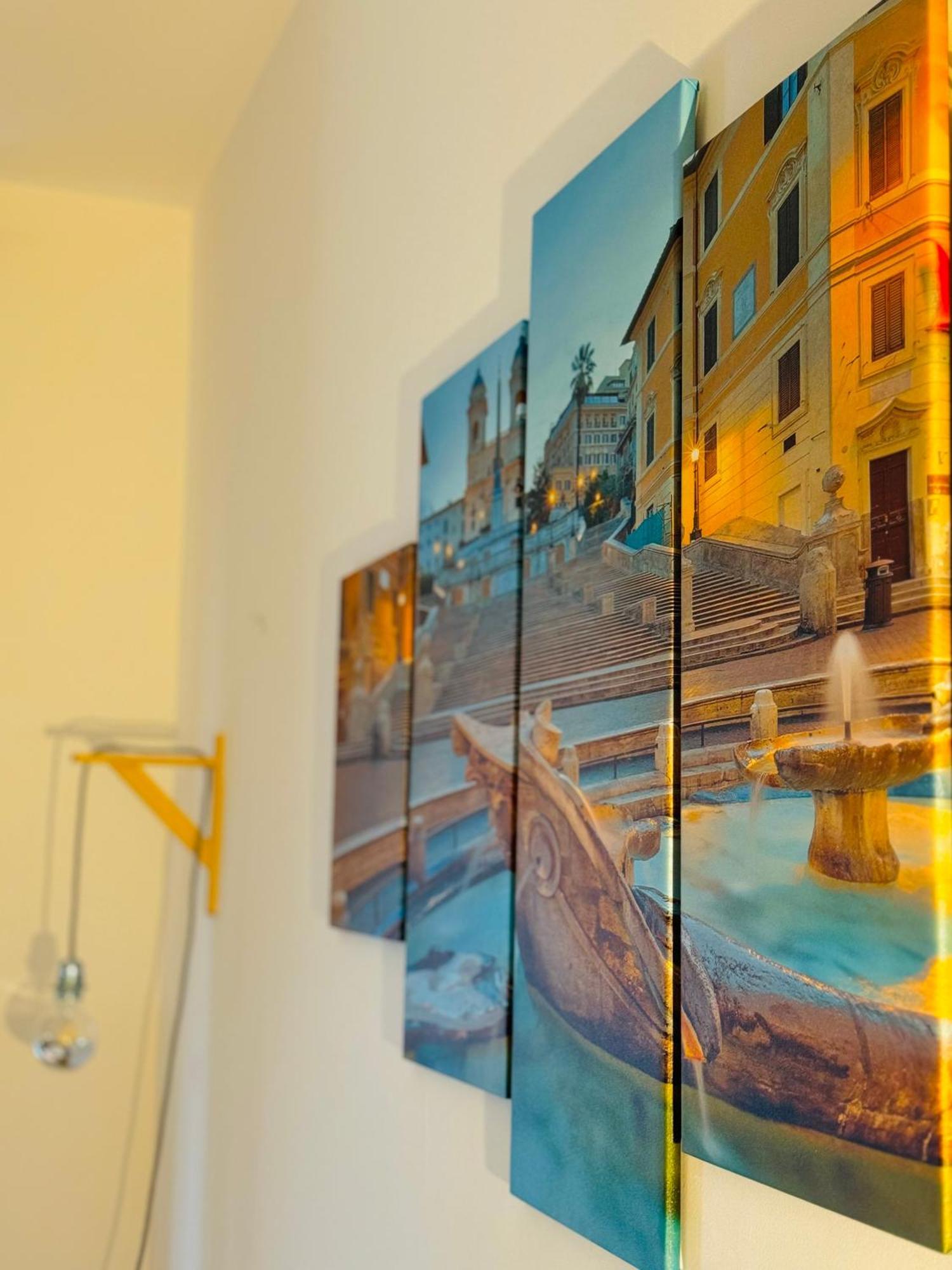 La Cornice Apartment 罗马 外观 照片