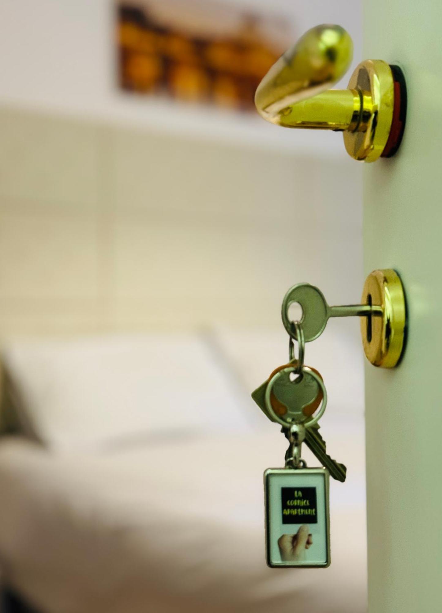 La Cornice Apartment 罗马 外观 照片